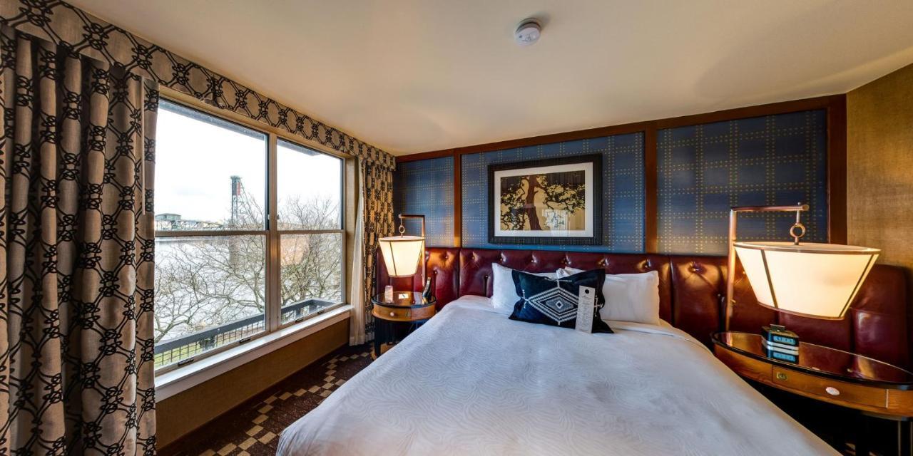 Kimpton Riverplace Hotel By Ihg Portland Exterior photo