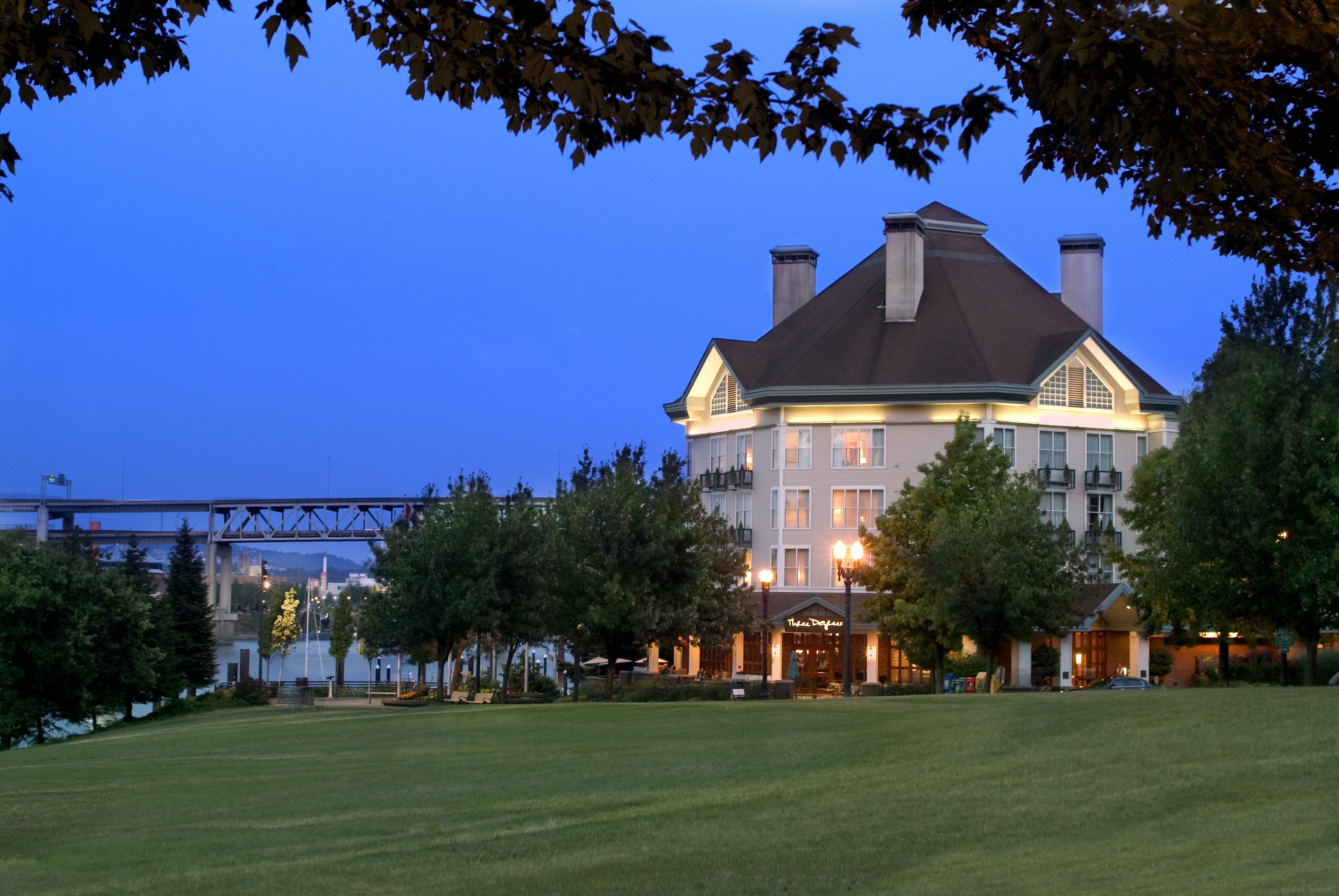 Kimpton Riverplace Hotel By Ihg Portland Exterior photo