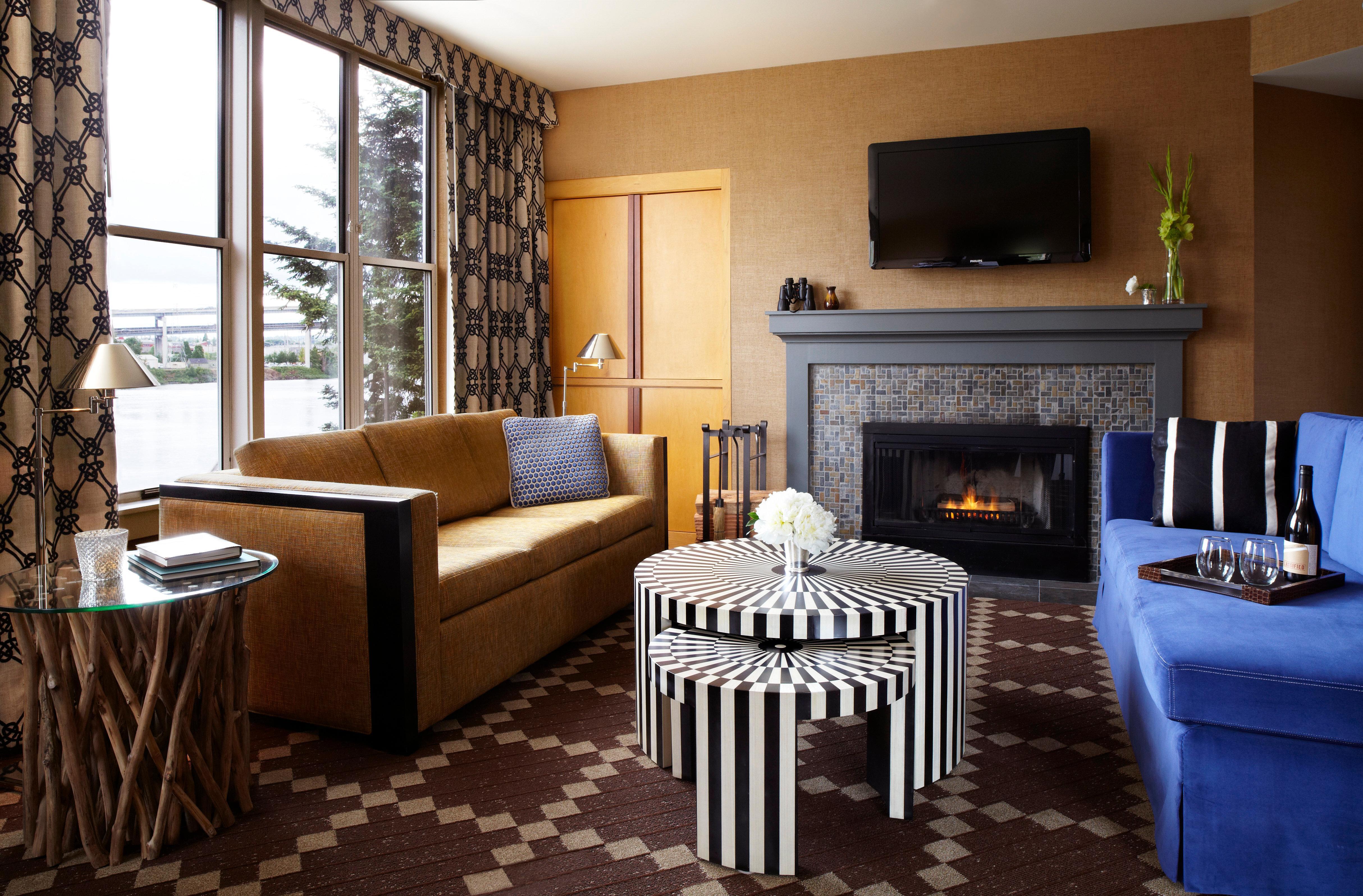 Kimpton Riverplace Hotel By Ihg Portland Exterior photo