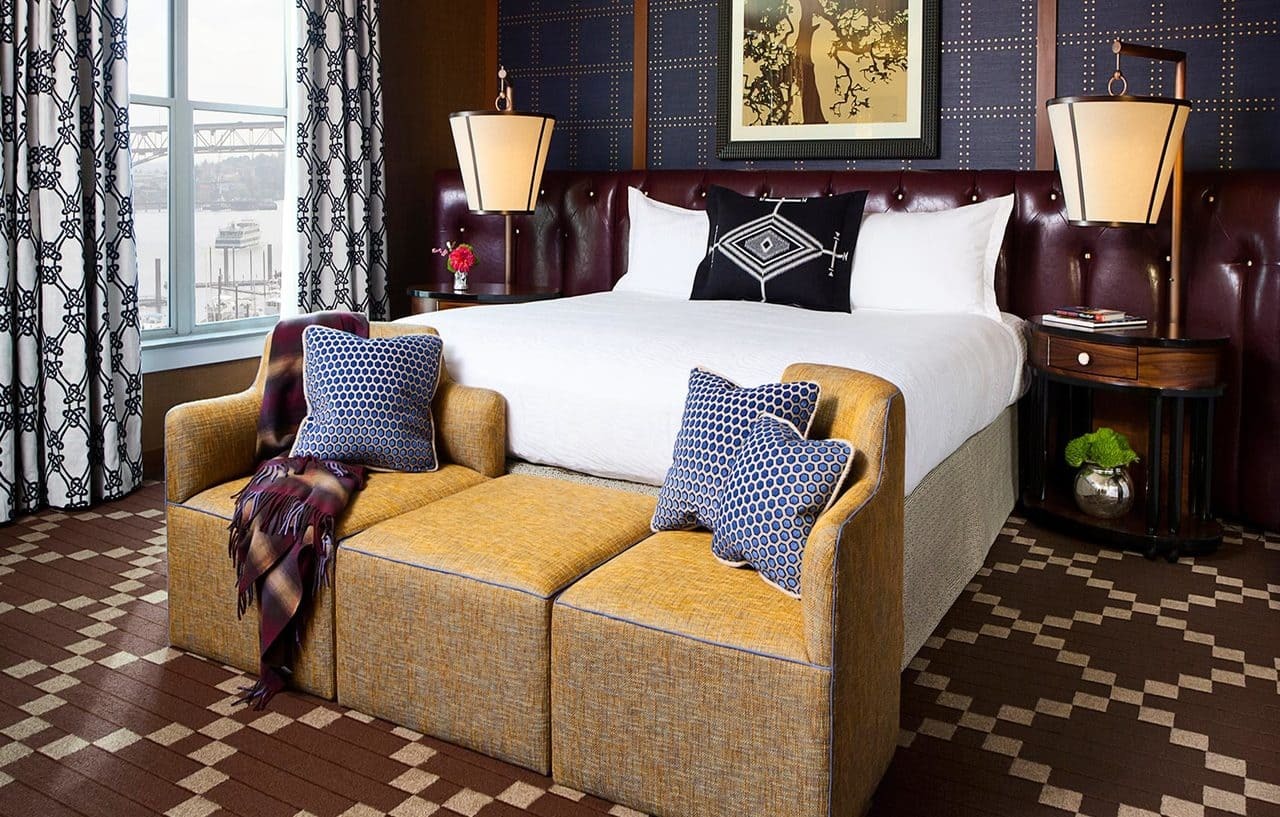 Kimpton Riverplace Hotel By Ihg Portland Exterior photo